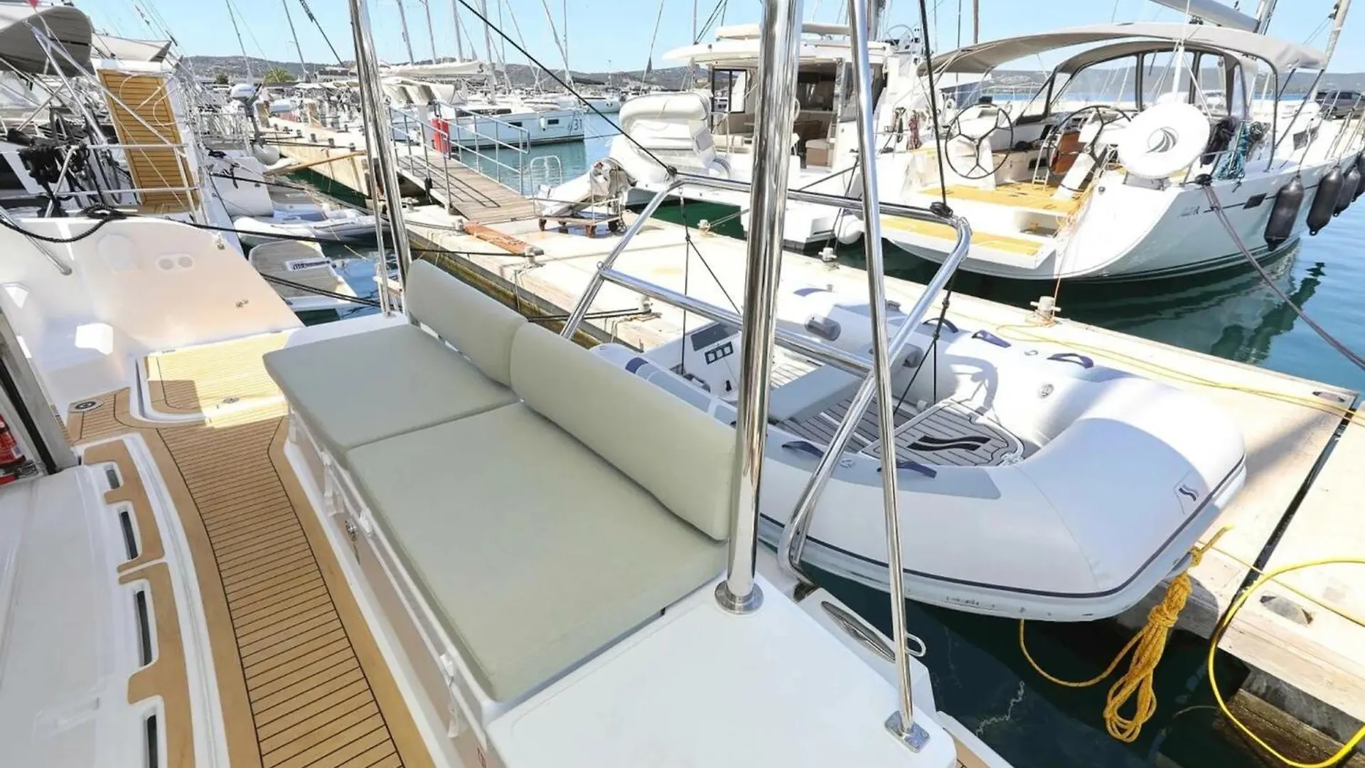 Botel Sicily By Catamaran Hotel Palermo Italy