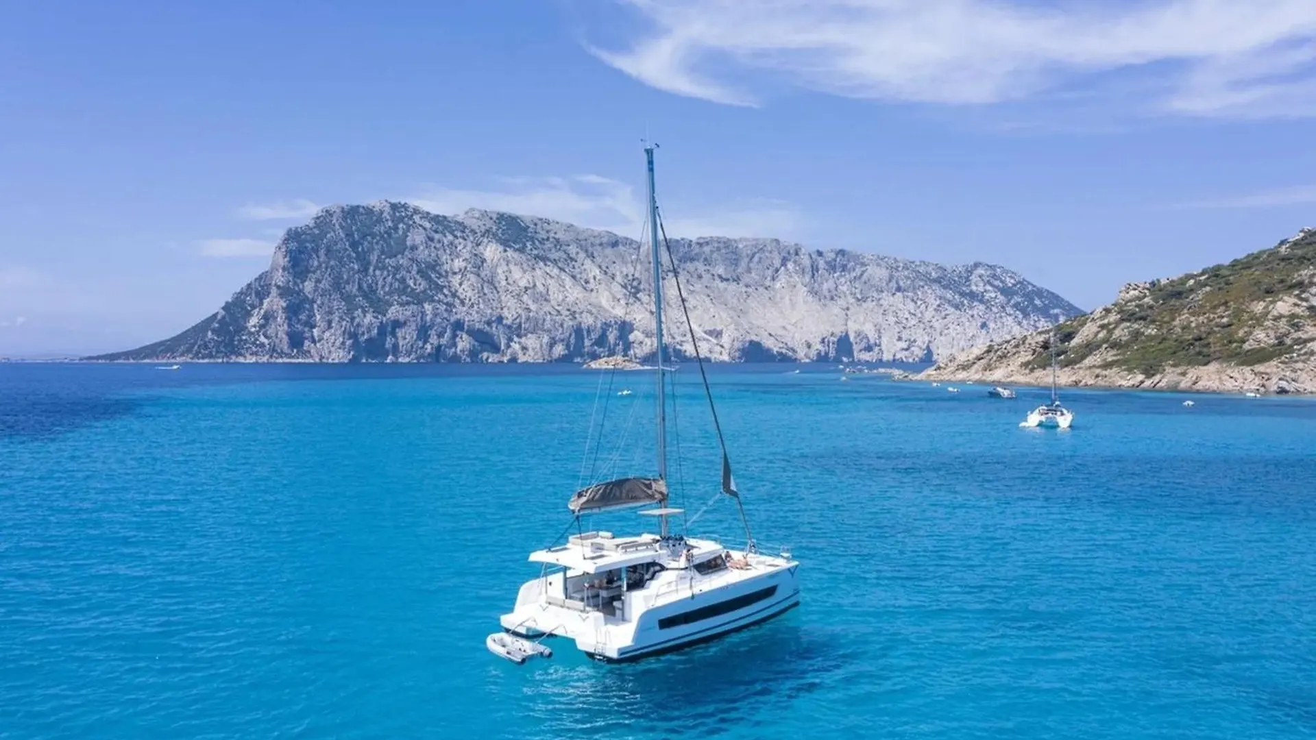Sicily By Catamaran Hotel Palermo Italy