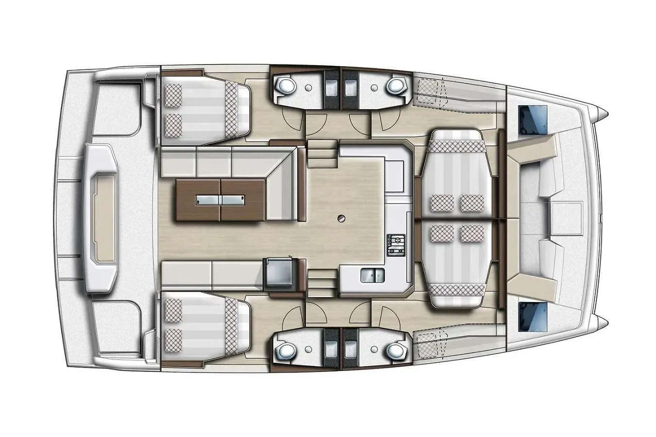 Hotel Sicily By Catamaran Palermo Włochy