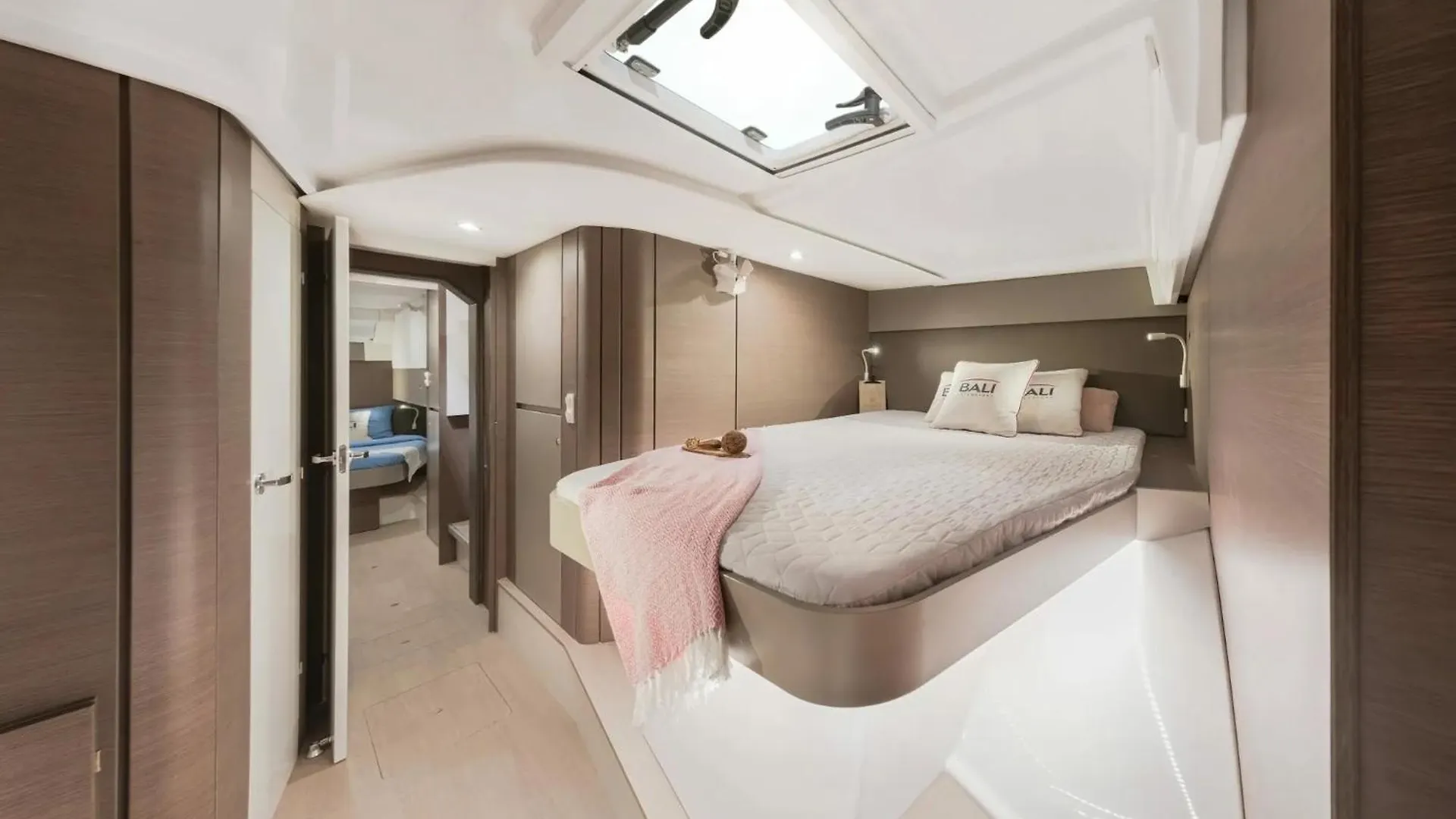 Sicily By Catamaran Hotel Palermo Botel