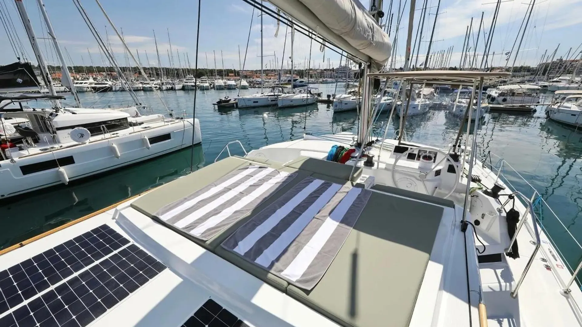 Hotel Sicily By Catamaran Palermo