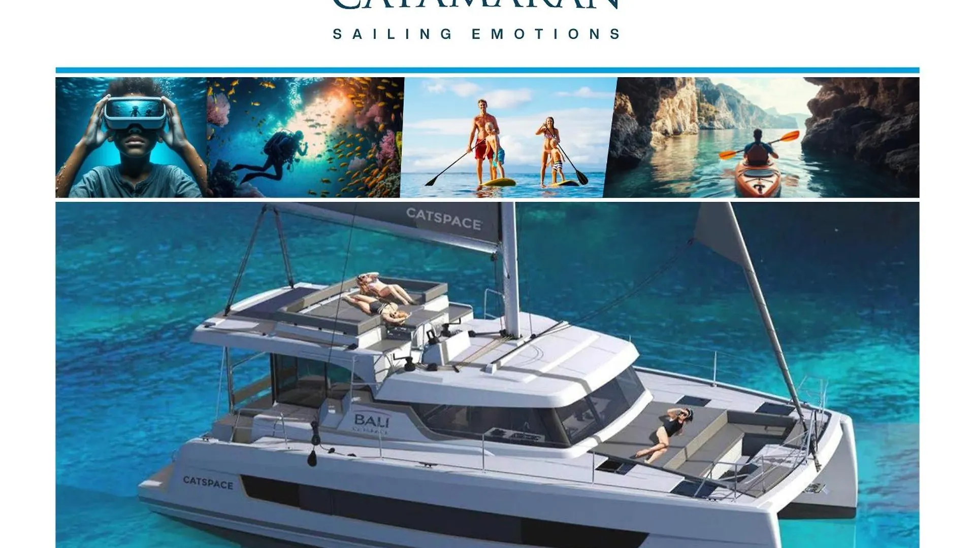 Sicily By Catamaran location