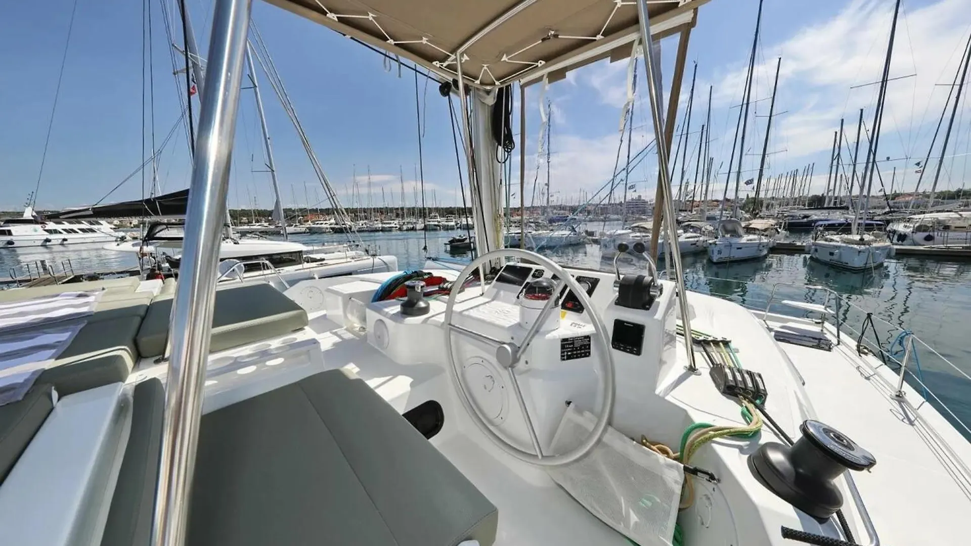Botel Sicily By Catamaran Hotel Palermo