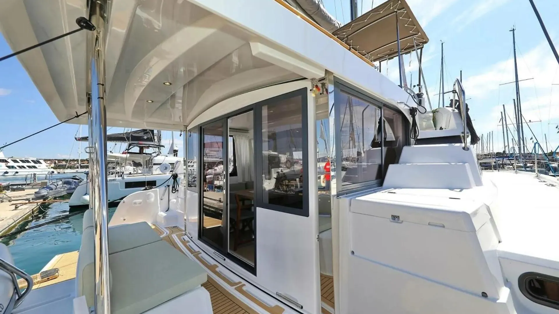 Botel Sicily By Catamaran Hotel Palermo