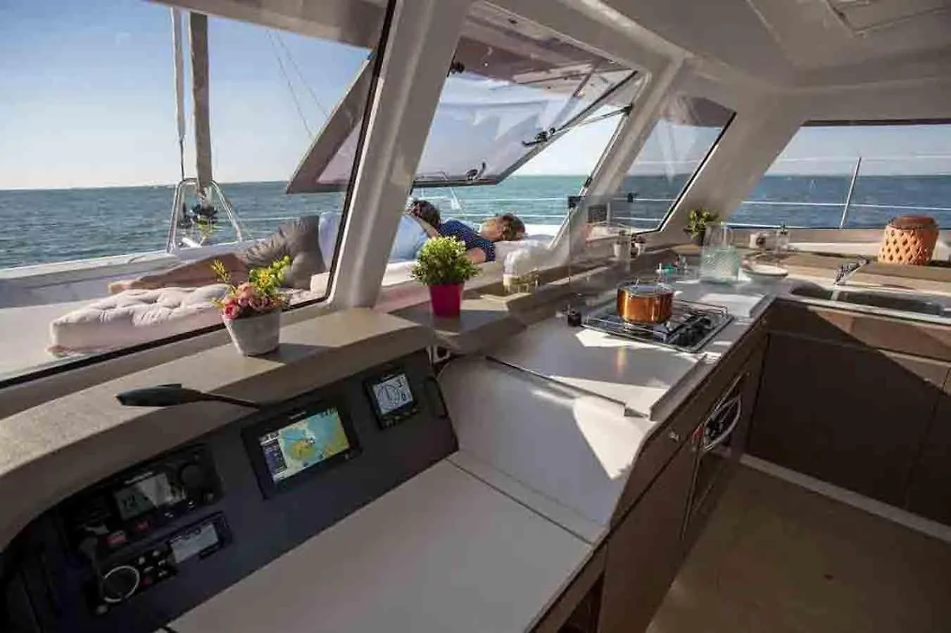 Sicily By Catamaran Hotel Palermo Botel