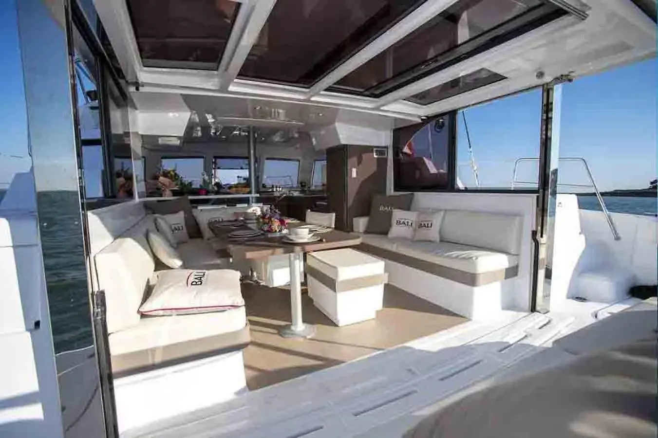 Sicily By Catamaran Hotel Palermo Botel